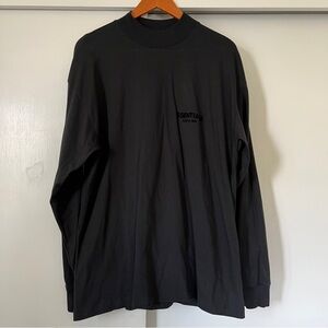 Fear of God Essentials Longsleeve Mock Neck